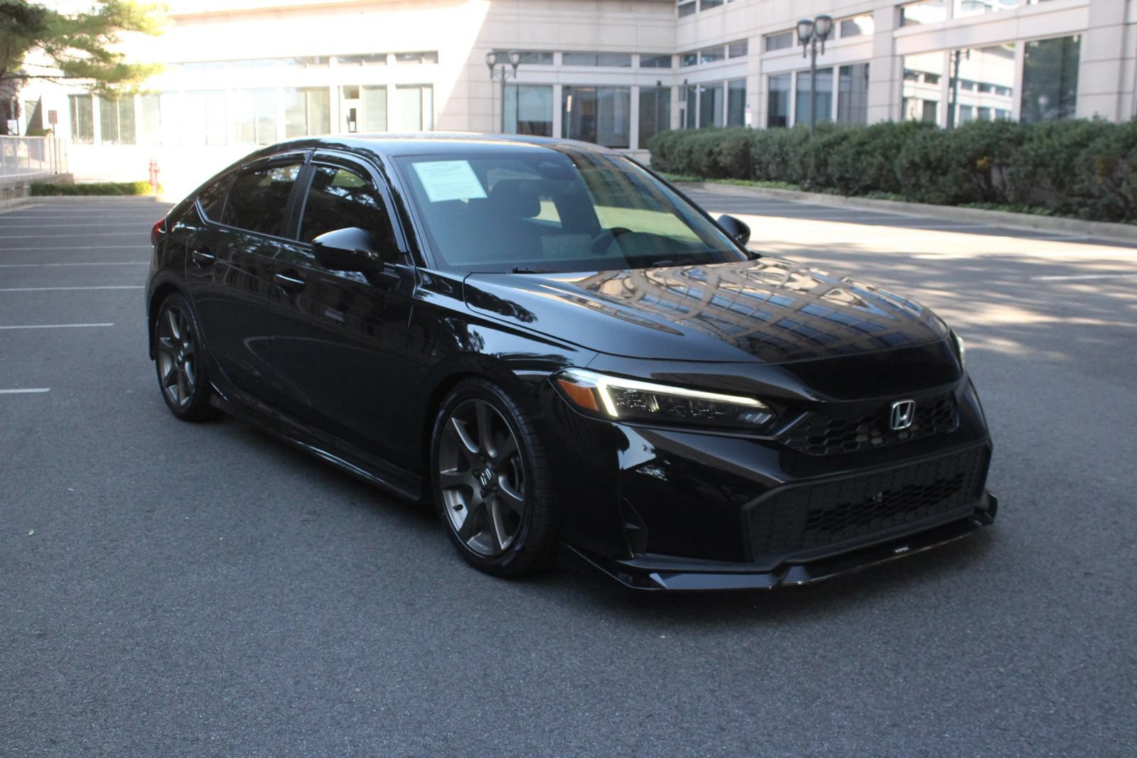 Used 2025 Honda Civic Sport