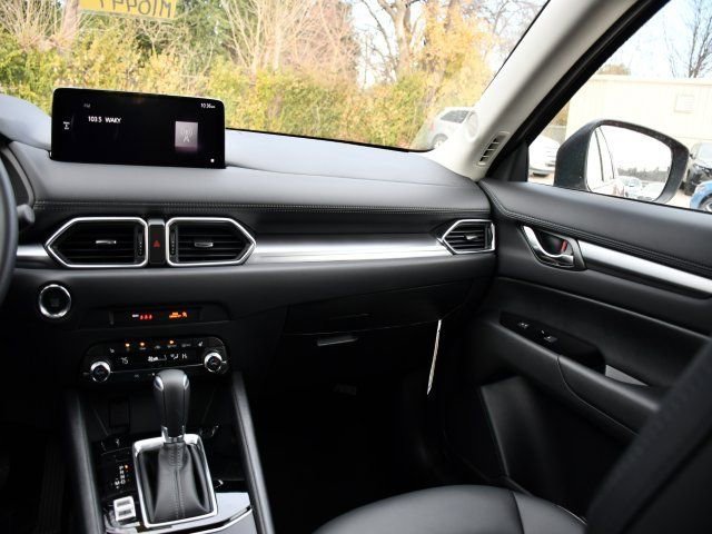 New 2025 MAZDA CX-5 AWD 2.5 S w/ Select Package image 21