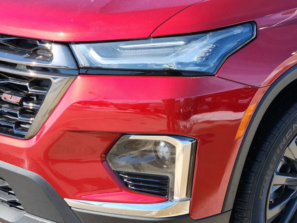 Used 2023 Chevrolet Traverse RS w/ LPO, Floor Liner Package image 13