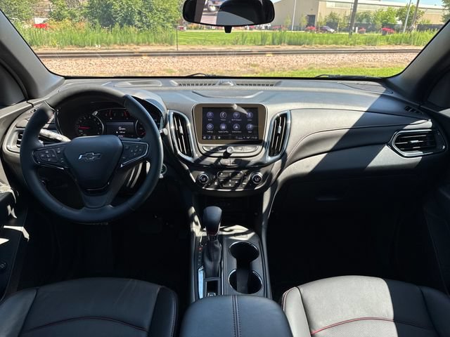 Used 2024 Chevrolet Equinox RS w/ RS Leather Package AWD/4WD image 21