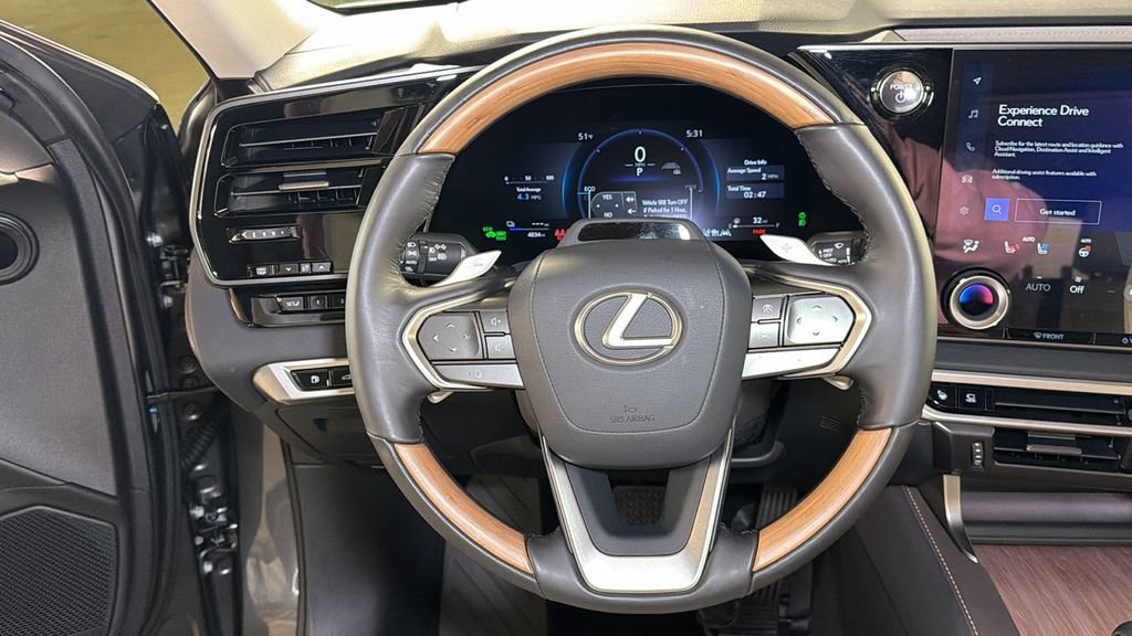 Certified 2025 Lexus RX 450h AWD w/ Convenience Package image 19