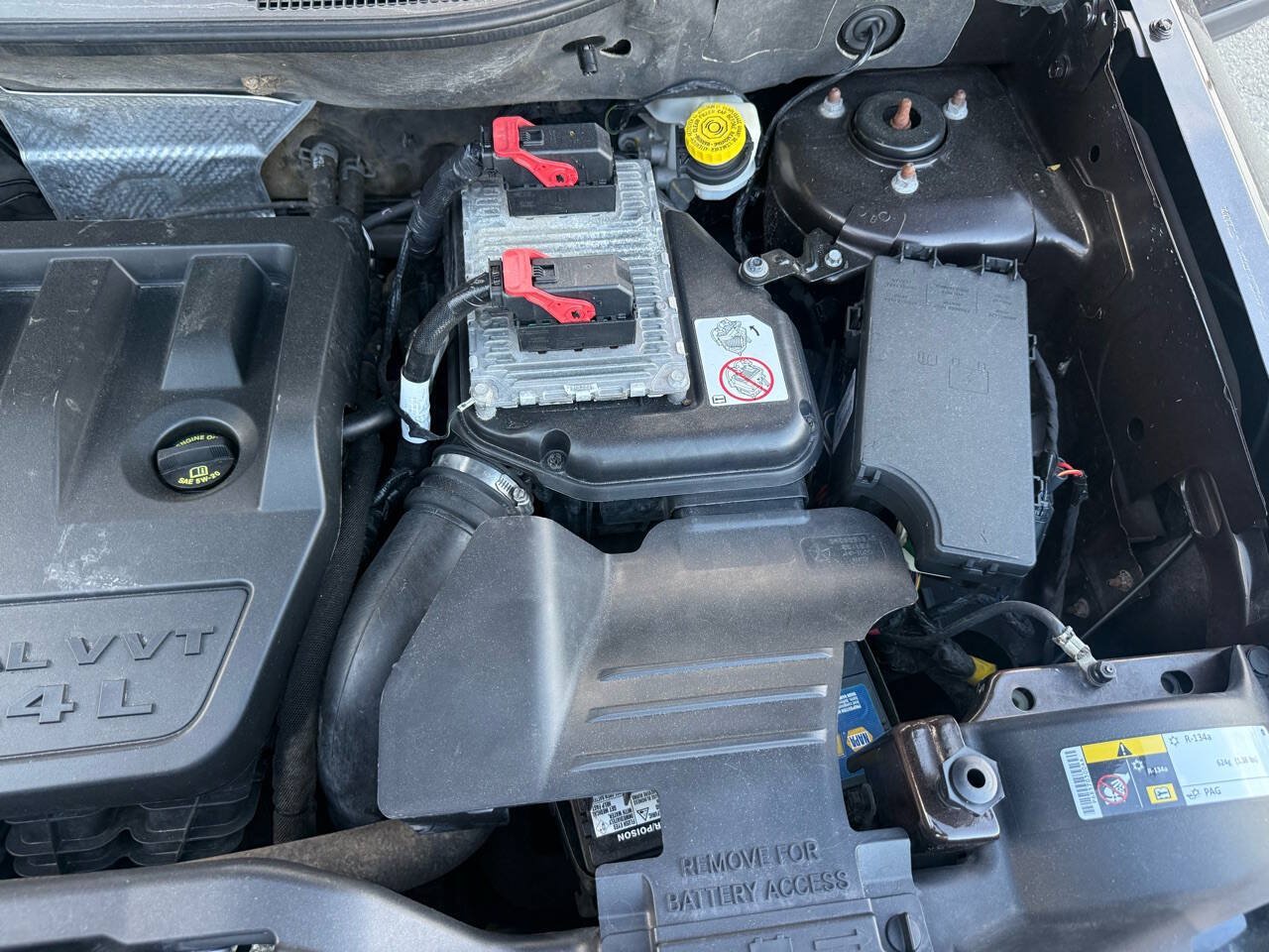 Used 2014 Jeep Patriot Sport w/ Power Value Group AWD/4WD image 29