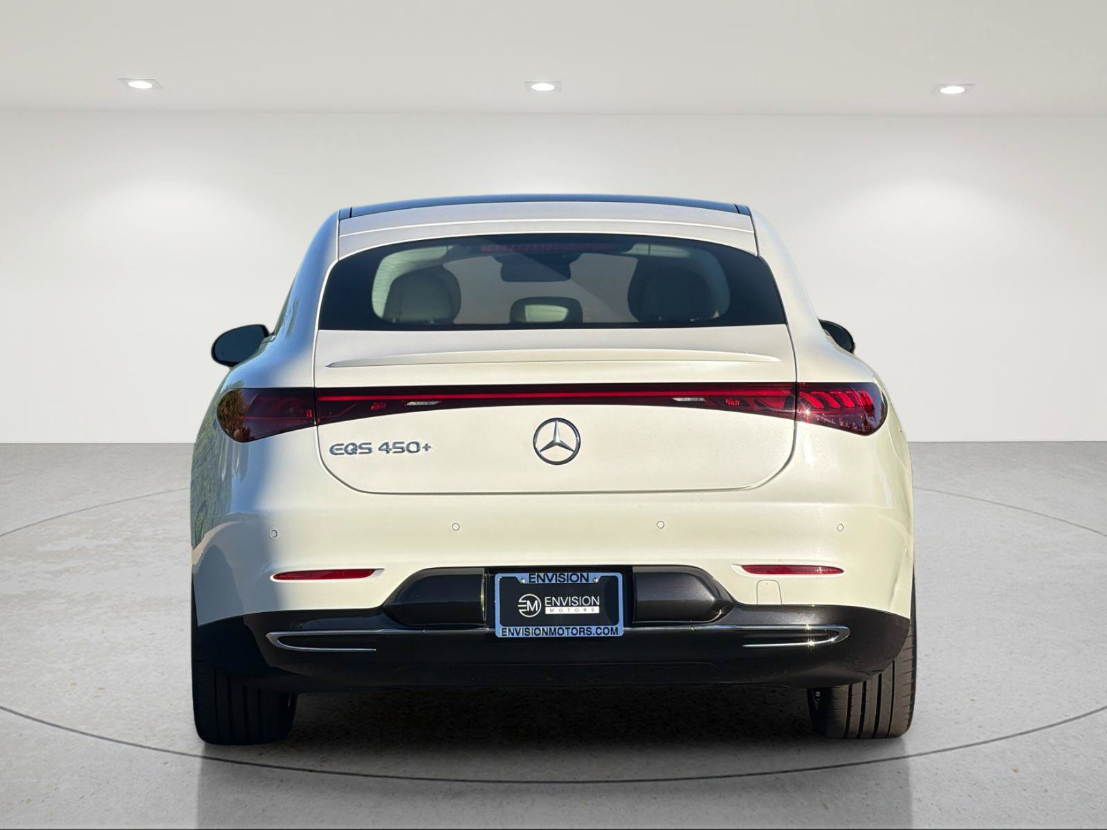 Used 2022 Mercedes-Benz EQS 450+ Sedan image 4