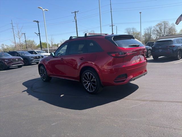 New 2026 MAZDA CX-70 3.3 Turbo S w/ Premium Plus AWD/4WD image 12