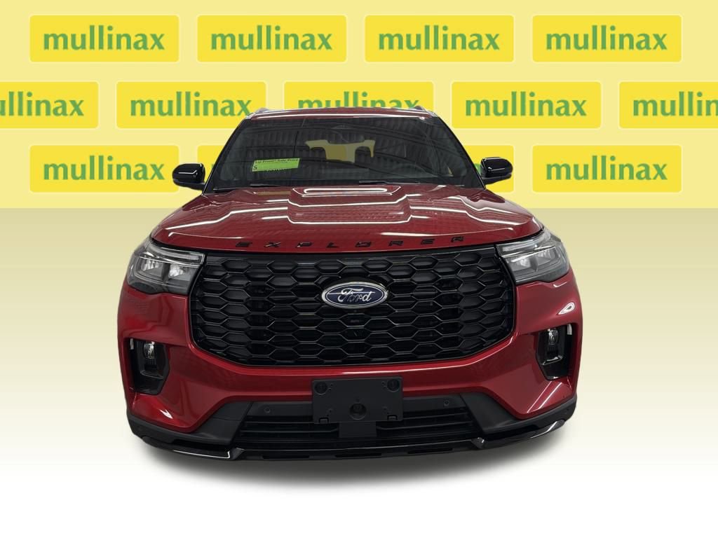 New 2026 Ford Explorer ST-Line w/ ST-Line Street Pack image 14