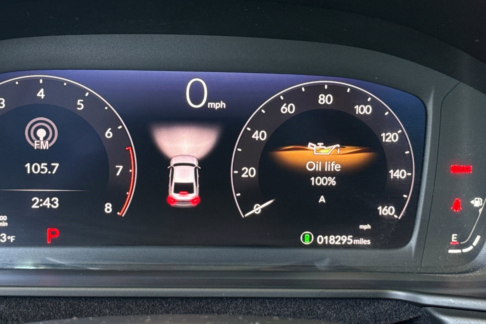Certified 2023 Honda Accord EX image 32