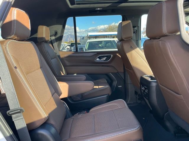 Certified 2023 Chevrolet Tahoe High Country w/ Premium Package 2 image 29