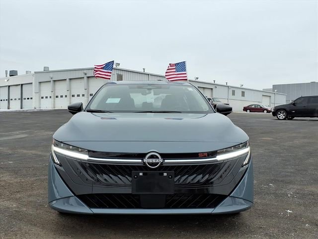 New 2026 Nissan Sentra SR image 2