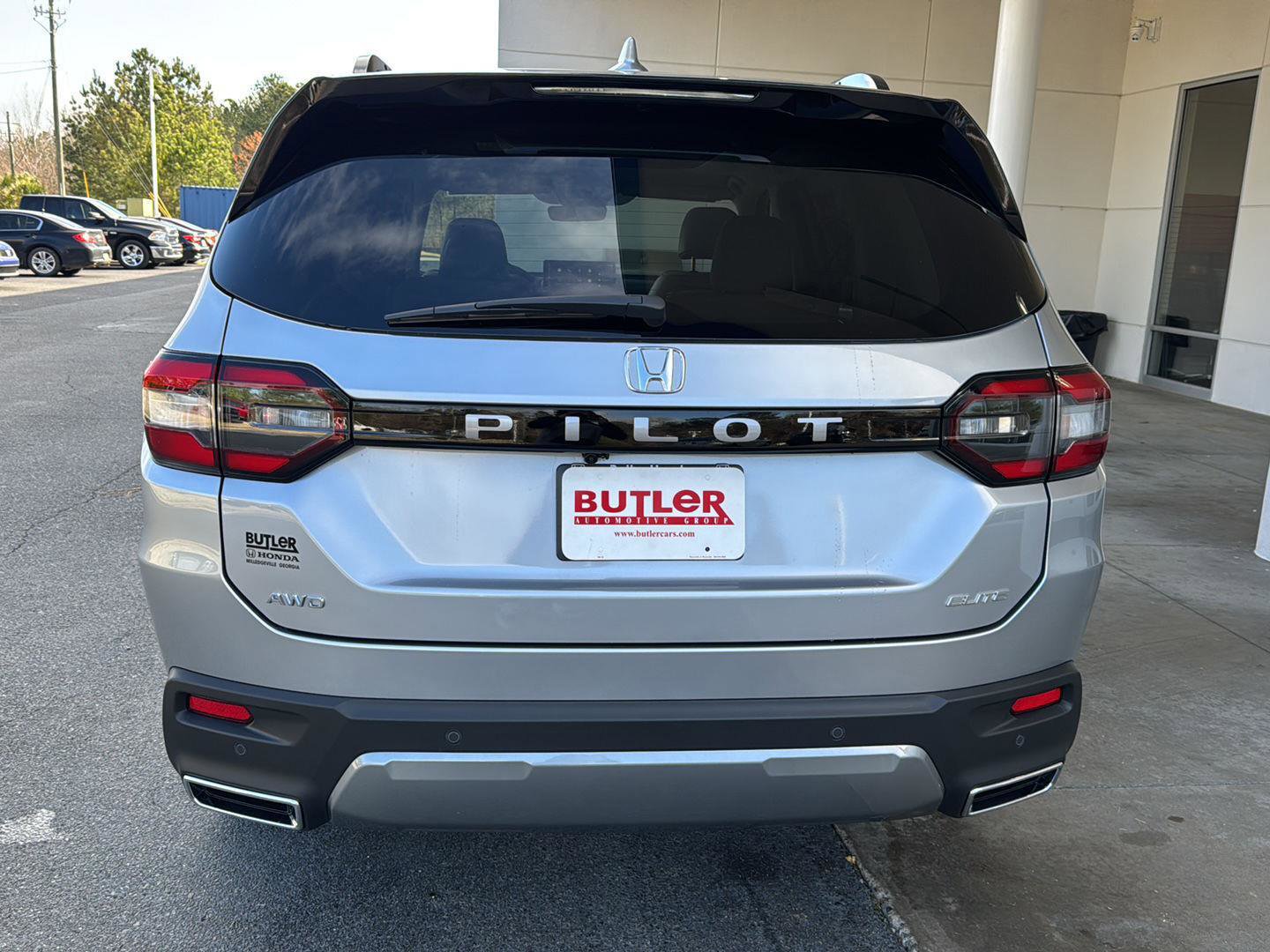 New 2026 Honda Pilot Elite image 4