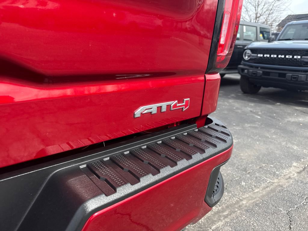 Used 2021 GMC Sierra 1500 AT4 image 13