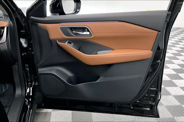 New 2026 Nissan Rogue Platinum w/ Platinum Premium Package image 34