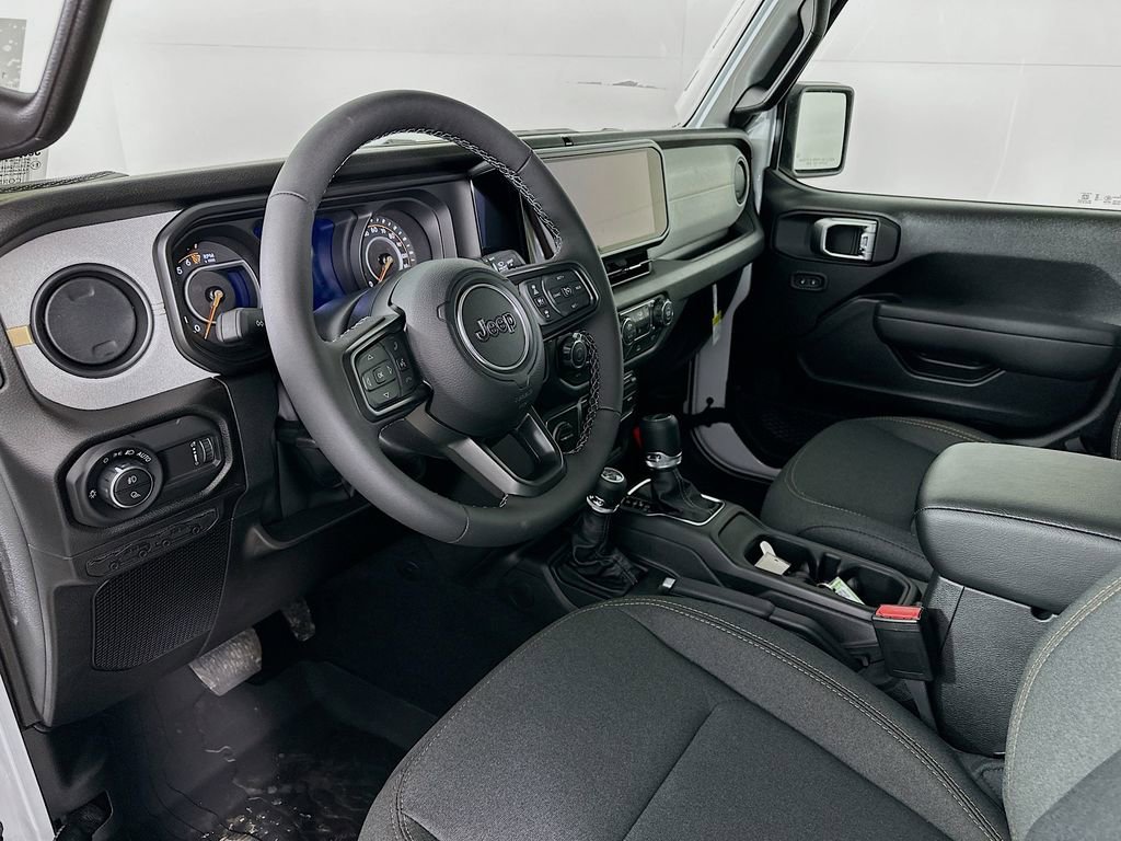 New 2026 Jeep Gladiator Sport AWD/4WD image 13