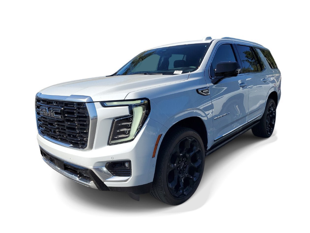 New 2026 GMC Yukon Denali w/ Denali Reserve Package AWD/4WD image 3