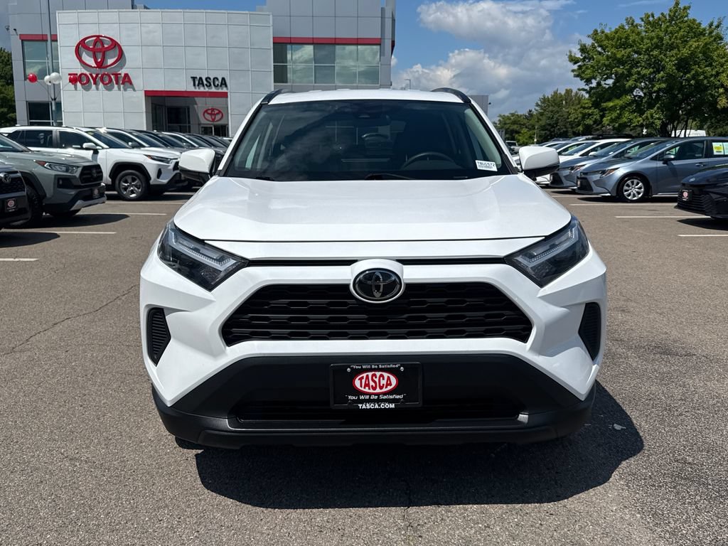 Used 2023 Toyota RAV4 XLE FWD video 2