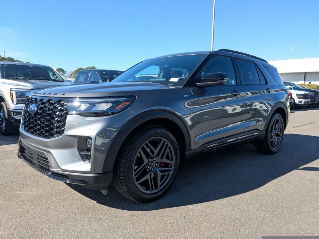 New 2026 Ford Explorer ST-Line image 9