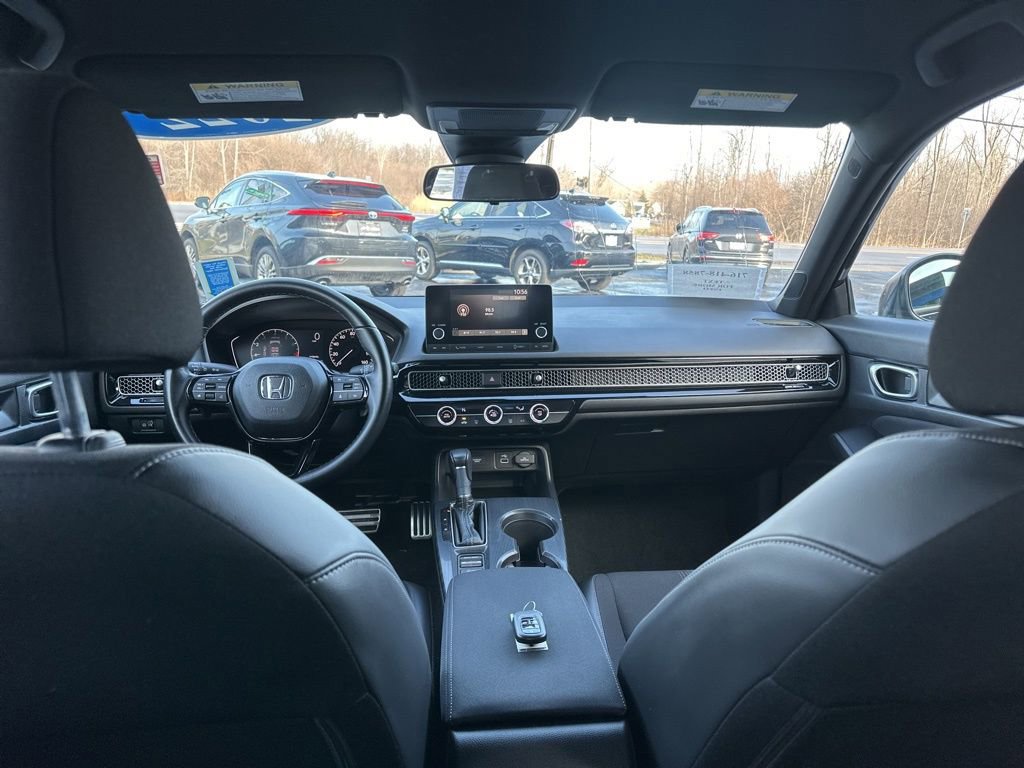 Used 2022 Honda Civic Sport image 31