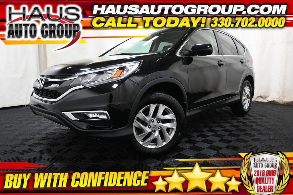 Used 2016 Honda CR-V EX-L image 1