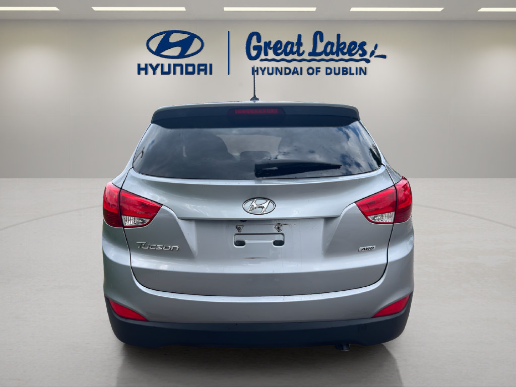 Used 2015 Hyundai Tucson GLS w/ Option Group 02 AWD/4WD image 4