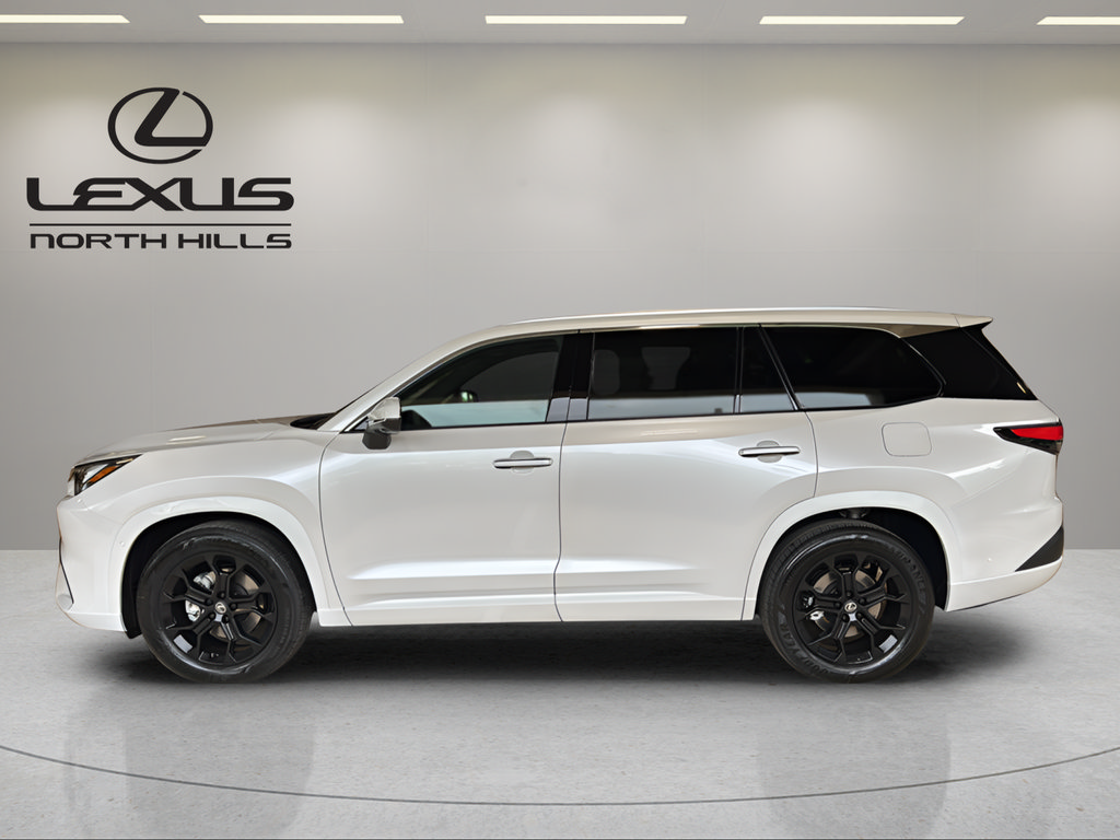 New 2026 Lexus TX 350 AWD image 9