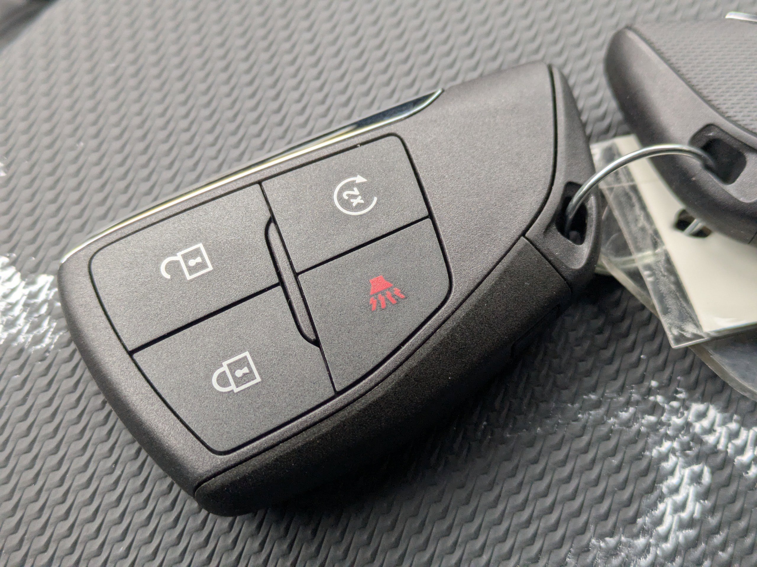 New 2026 Chevrolet Traverse RS image 32