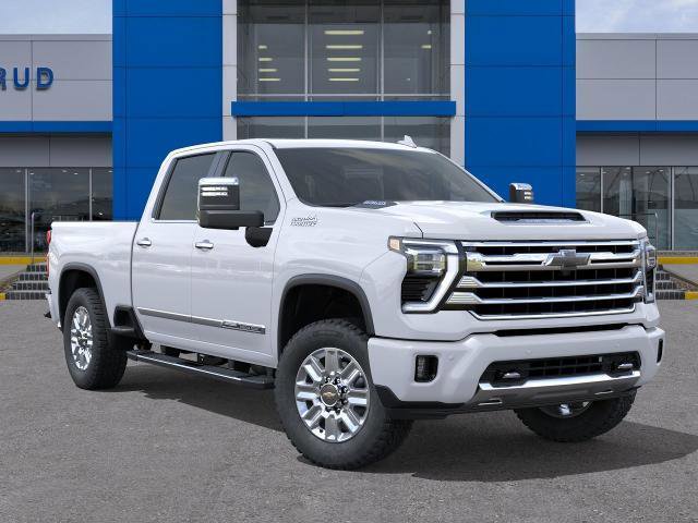 New 2026 Chevrolet Silverado 2500 High Country AWD/4WD image 31