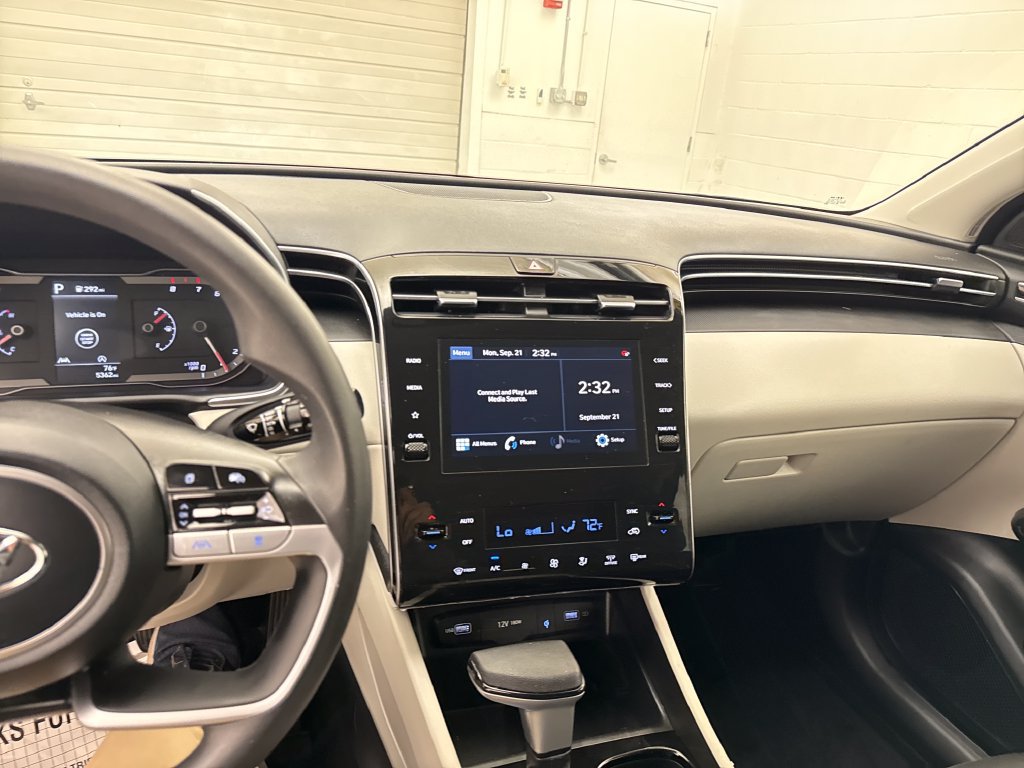 Used 2024 Hyundai Tucson SEL AWD/4WD image 13