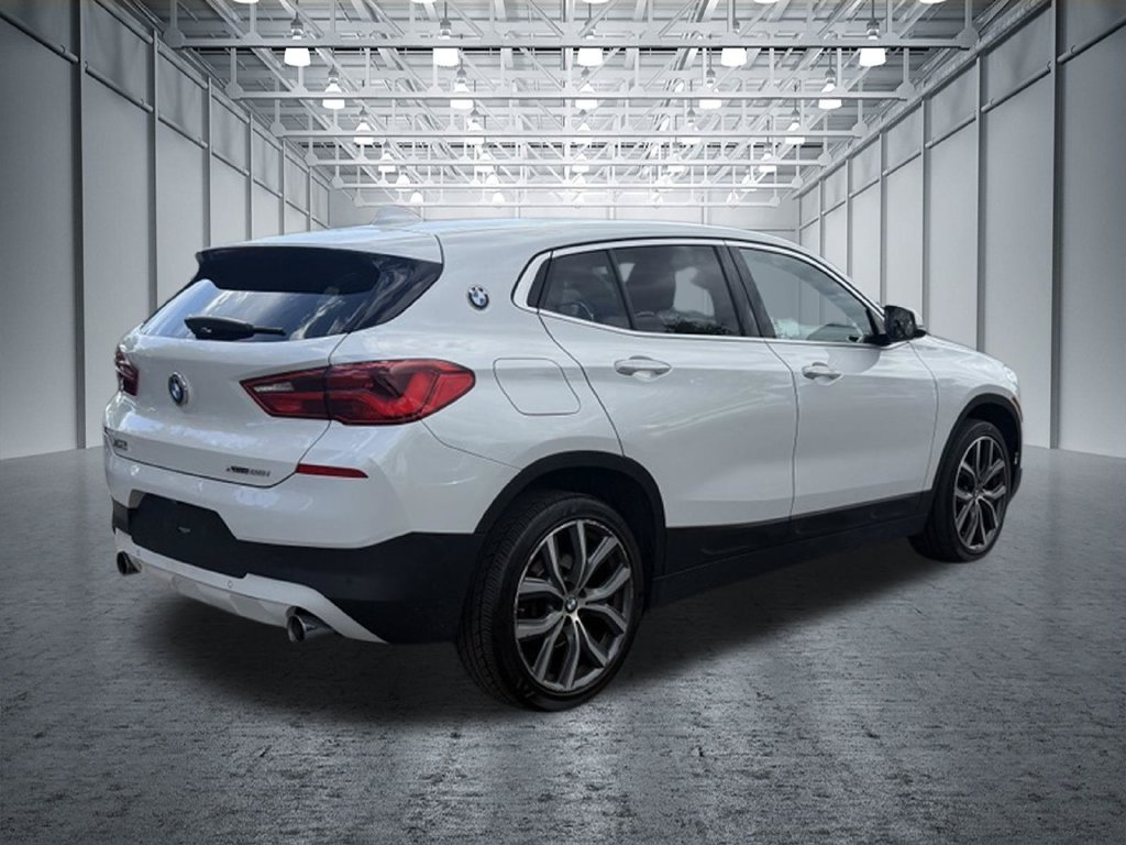 Used 2018 BMW X2 xDrive28i w/ Convenience Package AWD/4WD image 22