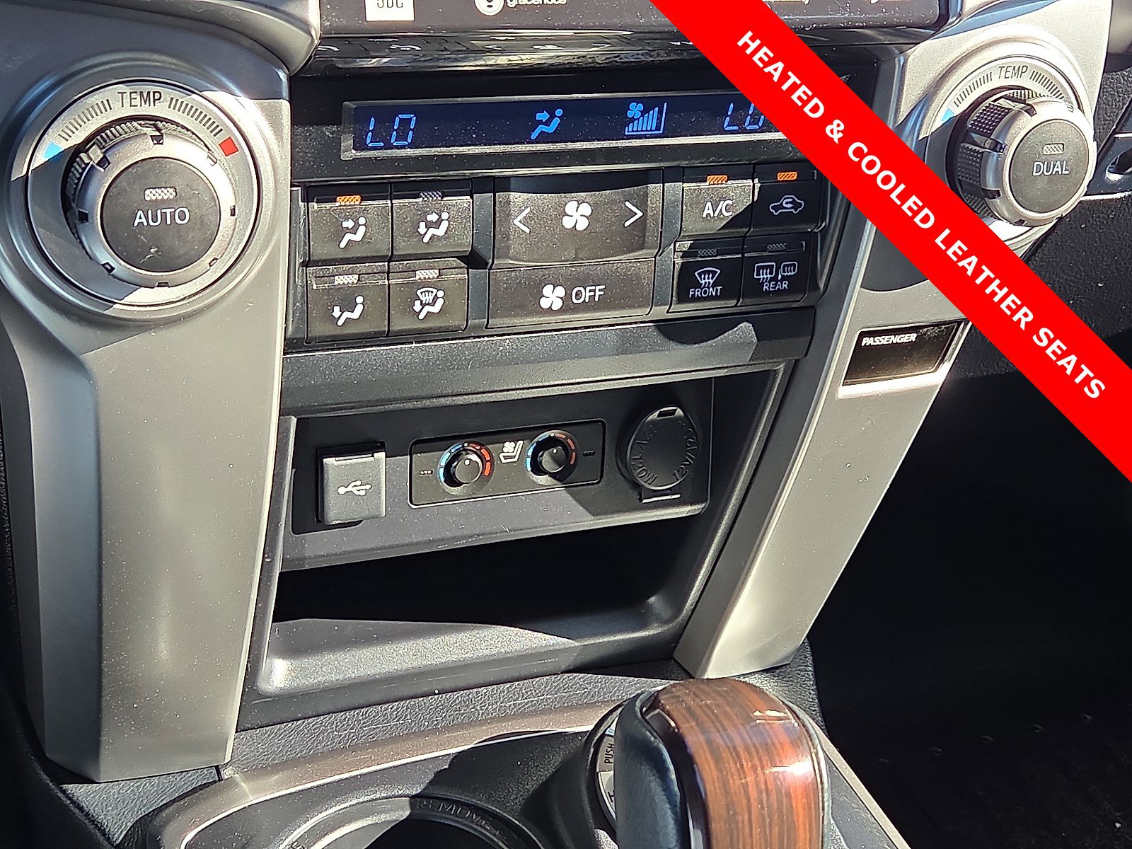 Used 2023 Toyota 4Runner Limited image 19