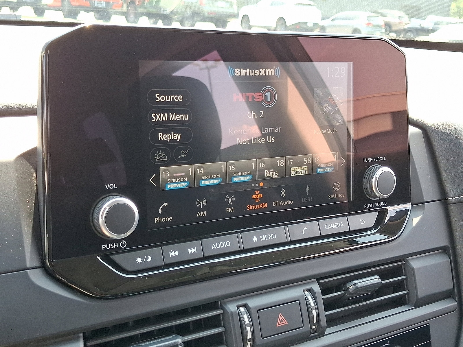 Certified 2024 Nissan Pathfinder S image 20