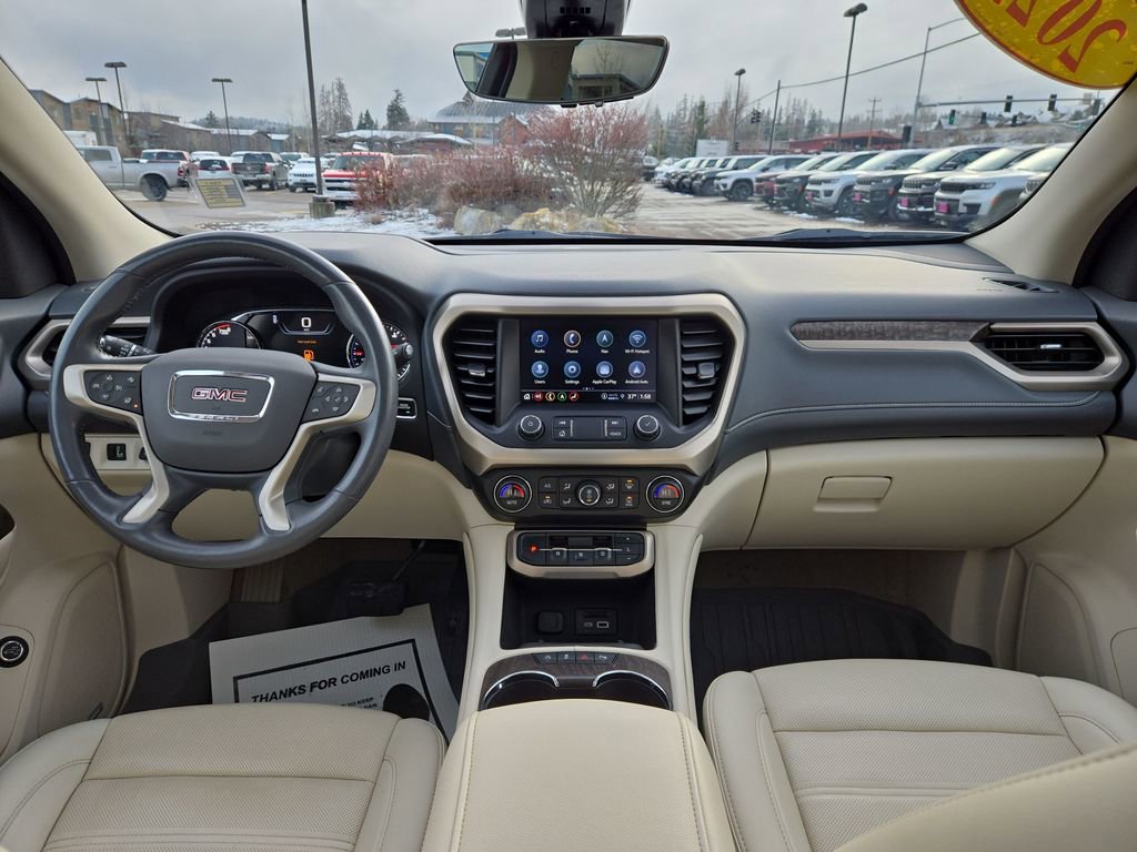 Used 2022 GMC Acadia Denali image 19