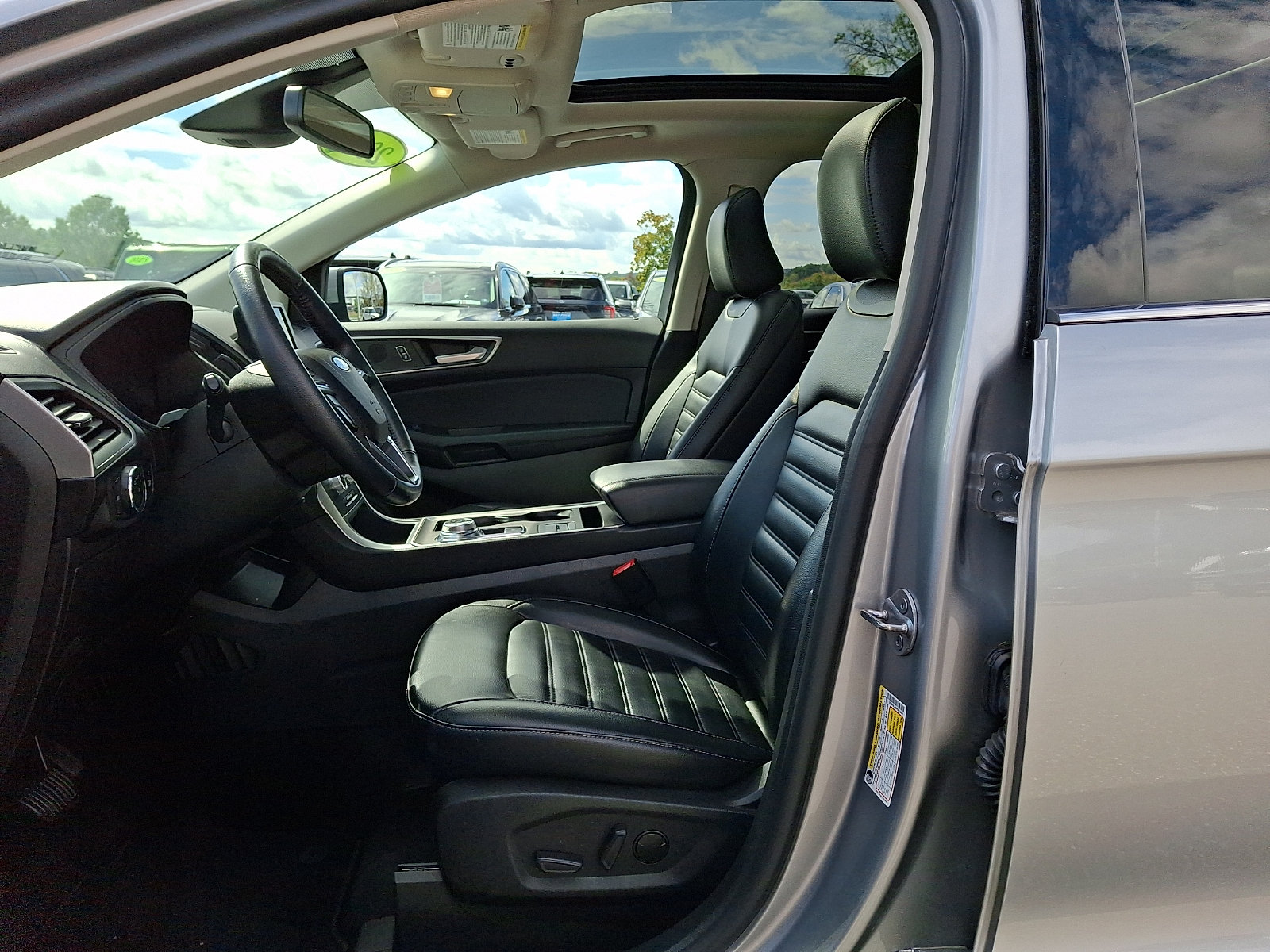 Used 2023 Ford Edge SEL w/ Convenience Package AWD/4WD image 14
