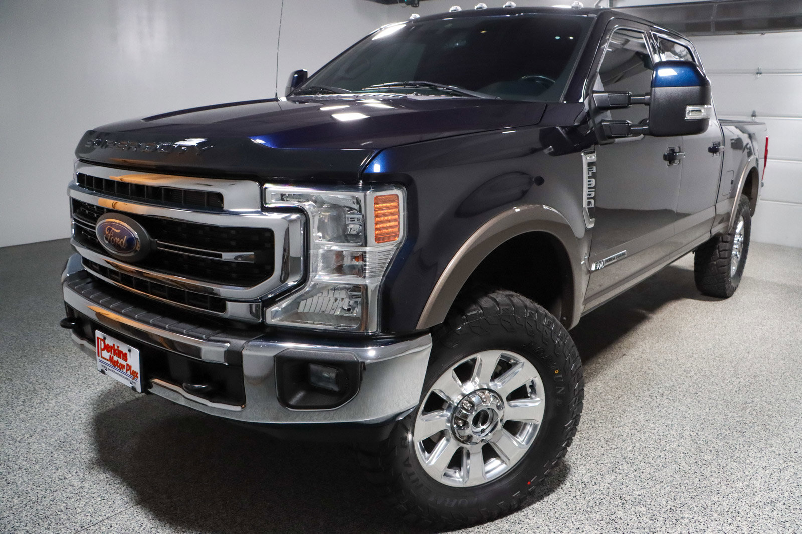 Used 2022 Ford F350 Lariat w/ Lariat Value Package AWD/4WD image 33