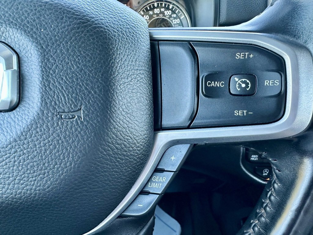 Used 2022 RAM 1500 Lone Star image 19