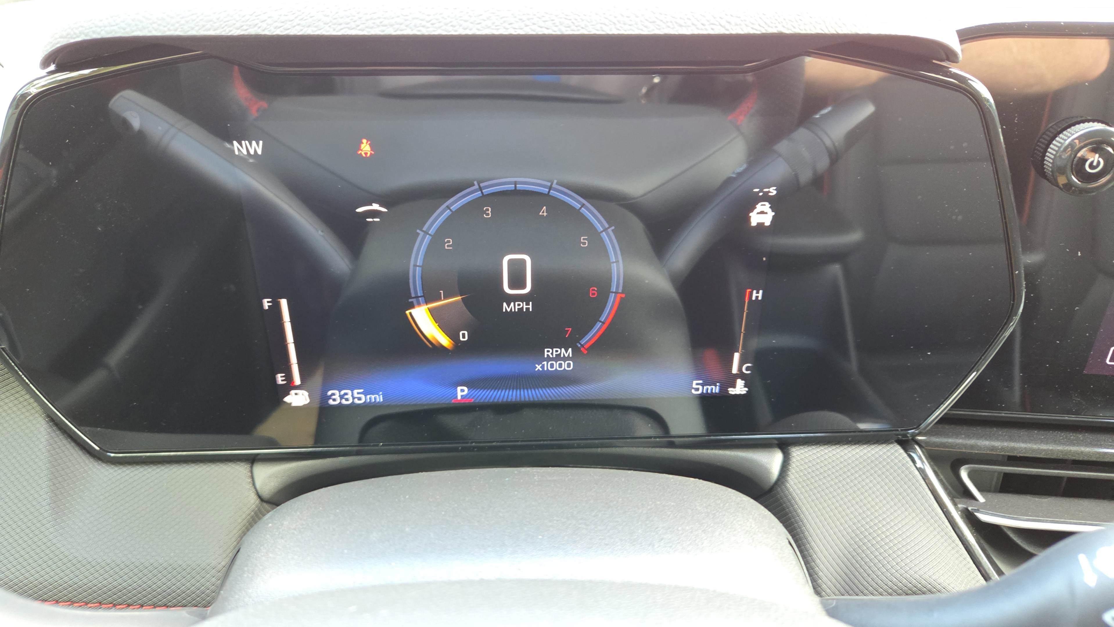 New 2026 Chevrolet TrailBlazer RS w/ Convenience Package image 26