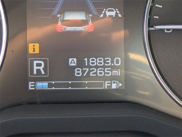 Used 2019 Subaru Crosstrek 2.0i Limited w/ Popular Package #4 image 22