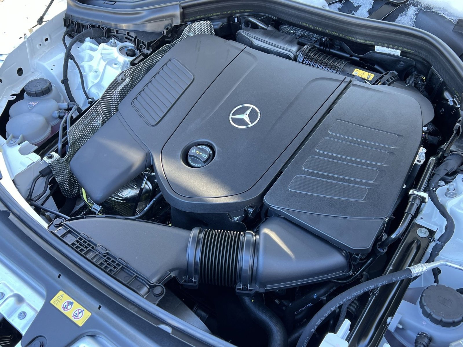 New 2026 Mercedes-Benz GLC 300 GLC 300 Coupe image 27