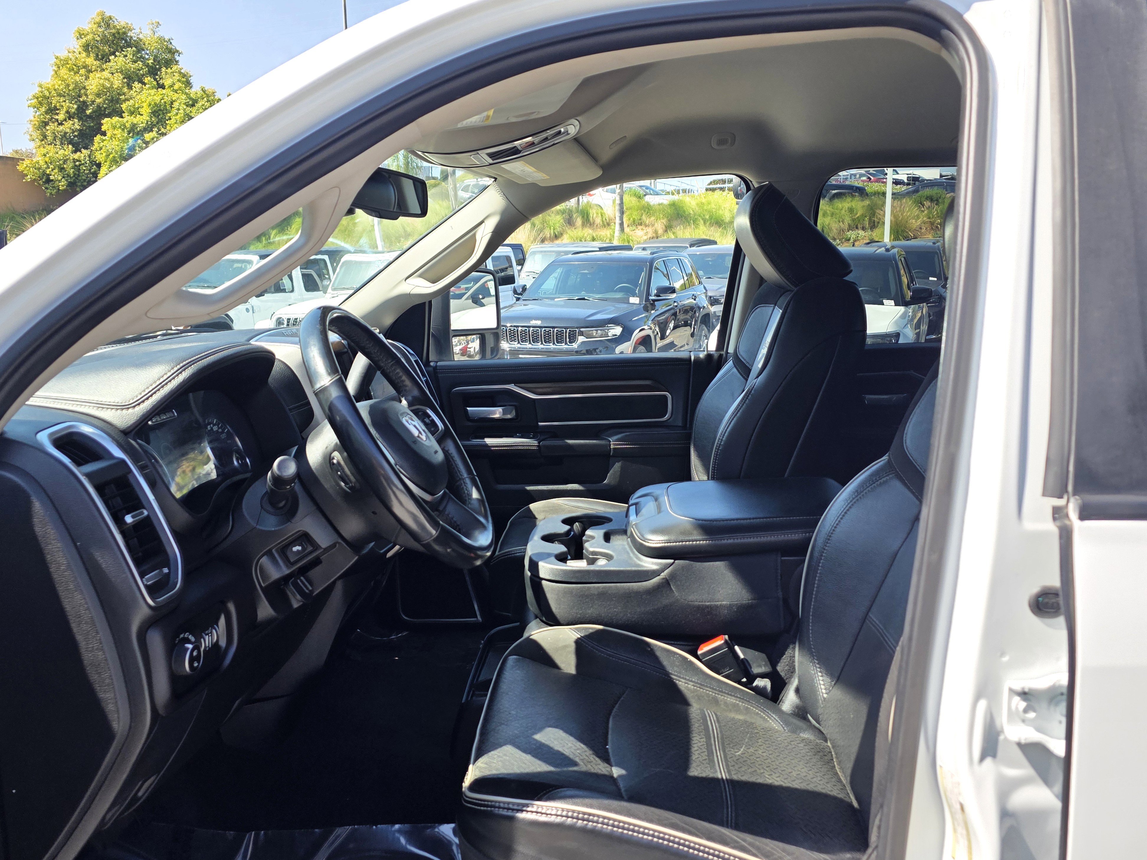 Certified 2024 RAM 2500 Laramie image 12