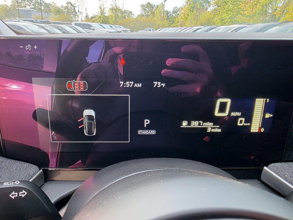New 2027 Nissan Kicks SV FWD image 23