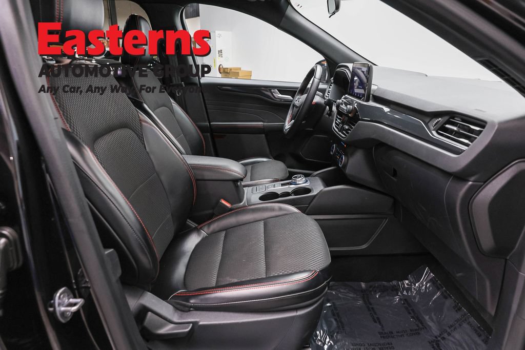 Used 2024 Ford Escape ST-Line AWD/4WD image 24