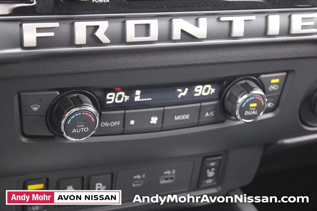 New 2026 Nissan Frontier SV image 25