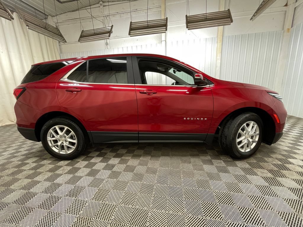 Certified 2022 Chevrolet Equinox LT FWD image 23