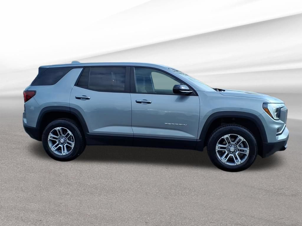 Certified 2026 GMC Terrain Elevation AWD/4WD image 7