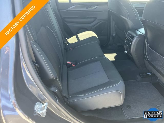 Certified 2025 Jeep Grand Cherokee Laredo X w/ Luxury Tech Group I AWD/4WD image 22