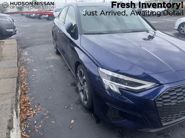 Used 2022 Audi A3 2.0T Premium Plus w/ Premium Plus Package image 1