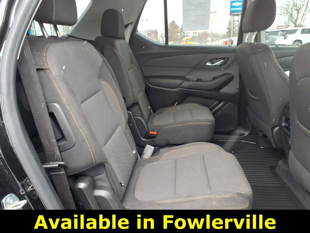 Used 2020 Chevrolet Traverse LT image 11