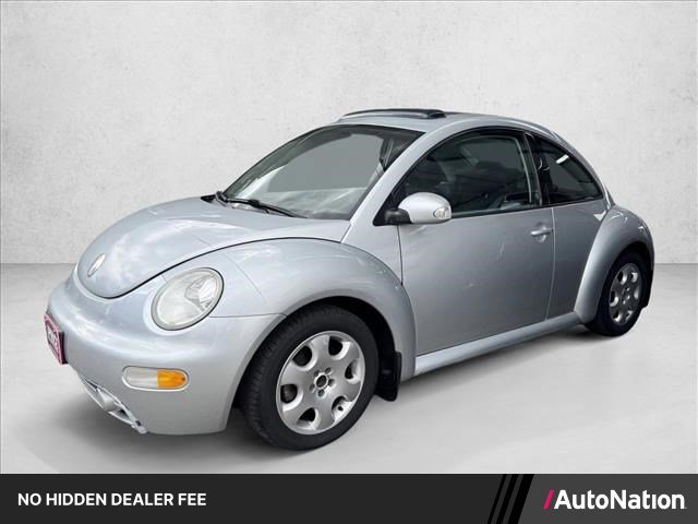Used 2003 Volkswagen Beetle GLS FWD video 1