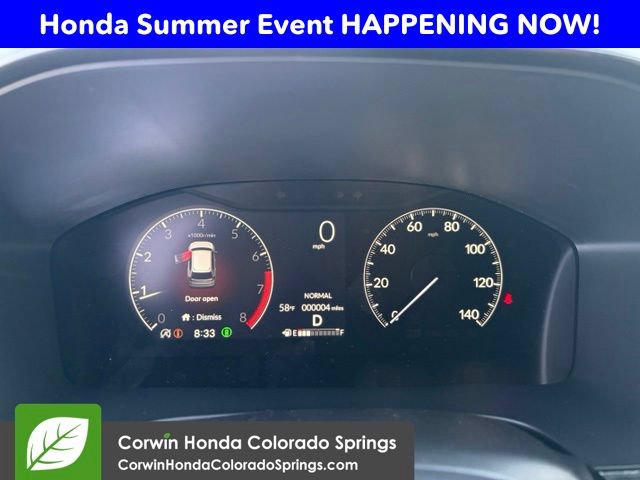 New 2026 Honda CR-V LX image 21