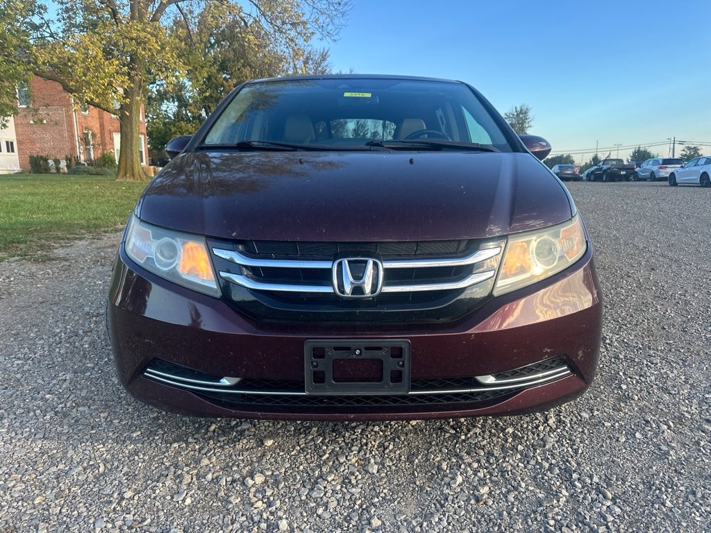 Used 2014 Honda Odyssey EX-L image 2
