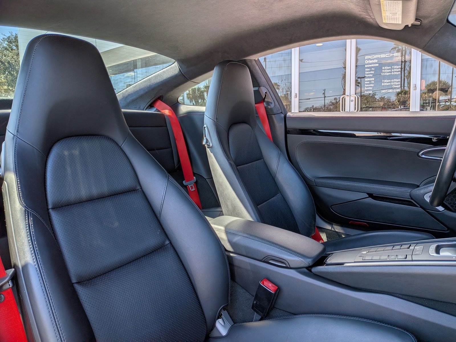 Certified 2017 Porsche 911 Turbo image 27