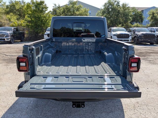 New 2026 Jeep Gladiator Mojave AWD/4WD image 12